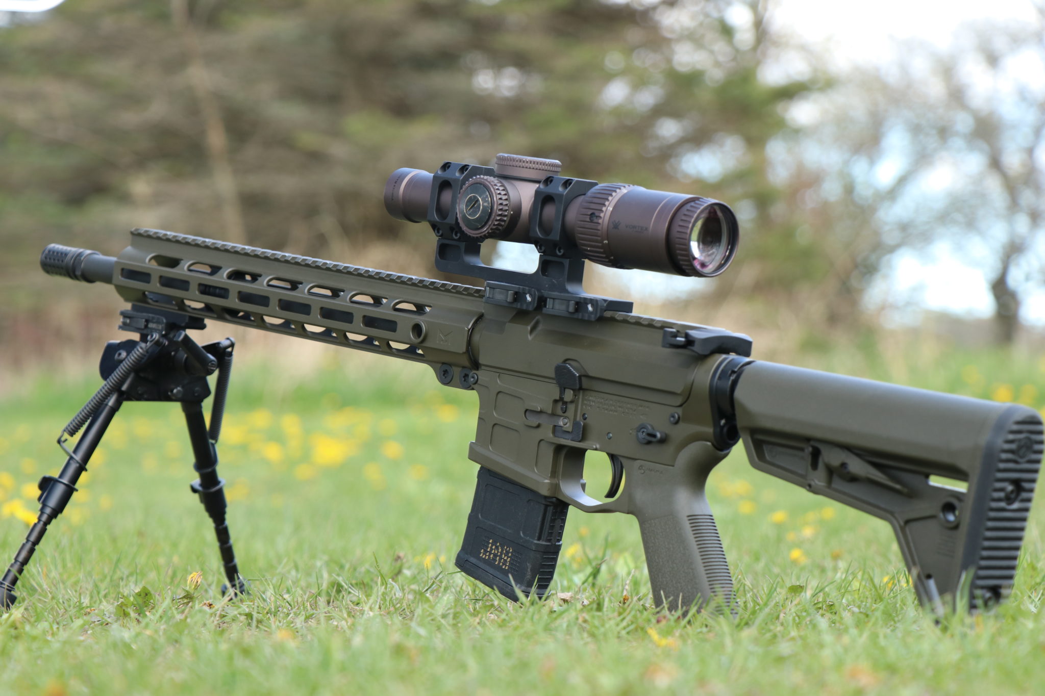 The Evolution of the Modern Carbine: Reviewing Two Generations of the ...