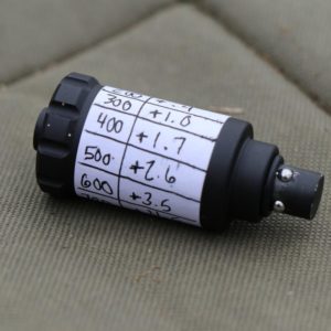 Precision Rifle Components DOPE Roller