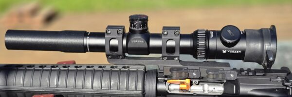 SRS #2- NF / Leupold / Athalon / Vortex Service Rifle Sunshade